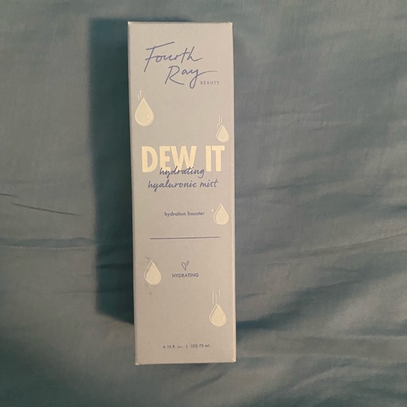 Fourth Ray Beauty Dew It Hydrating Face Mist - Picture 1 of 4